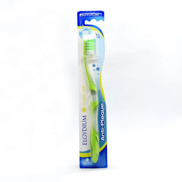Elgydium Anti-Plaque Soft T/B